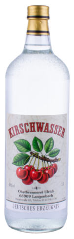 Produktfoto: Kirschwasser