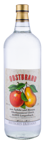 Produktfoto: Obstler