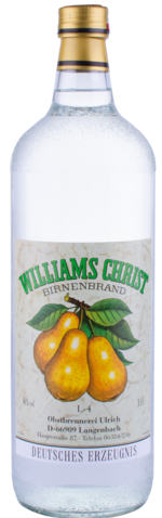 Produktfoto: Williams-Christ-Birne