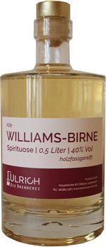 Produktfoto: Alte Williams-Birne