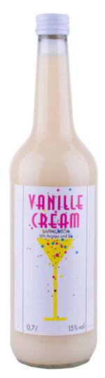 Produktfoto: Vanille-Creme